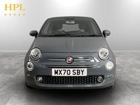 Used Fiat 500 Lounge 70 HP (51 kW) 2020 Grey Hatchback