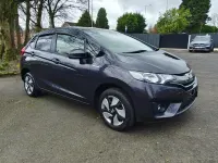 Used Honda Fit 109 HP (80 kW) 2026 Black Hatchback