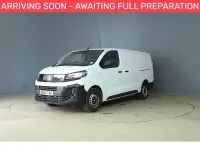 Gebraucht Vauxhall Vivaro 145 PS (106 kW) 2024 Weiß Van / Kleinbus