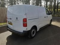 Used Peugeot Expert 2020 White Van