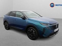 Used Peugeot 3008 GTi 145 HP (106 kW) 2025 Blue SUV