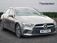Used Mercedes A180 SE 136 HP (100 kW) 2022 Grey Hatchback