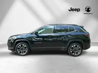 Used Jeep Compass Limited 128 HP (94 kW) 2023 Black SUV