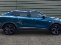 Used Renault Arkana R.S. 143 HP (105 kW) 2022 Blue SUV