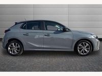 Used Vauxhall Corsa Design Edition 100 HP (73 kW) 2024 Grey Hatchback
