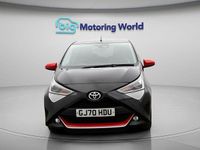 Used Toyota Aygo Trend 69 HP (50 kW) 2020 Hatchback
