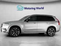 Used Volvo XC90 Ultimate 250 HP (183 kW) 2022 Silver SUV