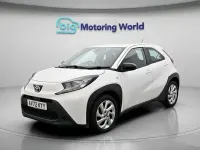 Used Toyota Aygo X PURE 72 HP (52 kW) 2025 SUV