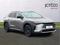 Used Toyota bZ4X Edition 160 kW (218 HP) 2023 Grey SUV