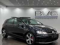 Used VW Golf VII R 300 HP (220 kW) 2016 Black Hatchback