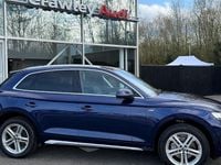 Used Audi Q5 S-Line 204 HP (150 kW) 2024 SUV