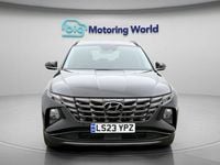 Second-hand Hyundai Tucson Premium 180 CP (132 kW) 2023 Negru SUV