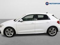 Used Audi A1 S-Line 2021 White SUV