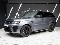 Used Land Rover Range Rover Sport SVR 575 HP (422 kW) 2021 Grey SUV
