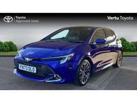 used Toyota Corolla 1.8 Hybrid Design 5dr CVT Hybrid Hatchback