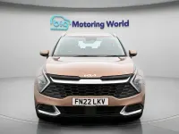 Used Kia Sportage 150 HP (110 kW) 2022 Bronze SUV