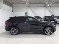 Used Jaguar F-Pace R-Dynamic 2022 Black SUV