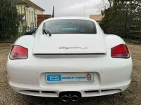 Used Porsche Cayman 265 HP (194 kW) 2012 Coupe