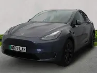 Used Tesla Model Y 282 kW (384 HP) 2022 Grey SUV