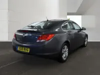 Second-hand Vauxhall Insignia 140 CP (102 kW) 2010 Gri Hatchback