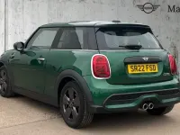 Second-hand Mini Cooper S Classic 178 CP (130 kW) 2022 Verde Hatchback