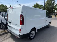New Renault Trafic 130 HP (95 kW) 2026 White MPV