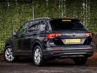 Used VW Tiguan Allspace Life 150 HP (110 kW) 2022 Black SUV