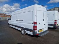 used Mercedes Sprinter 2.1 311CDI 112 BHP