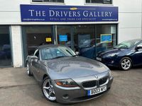 used BMW Z4 2.5i 2dr Auto