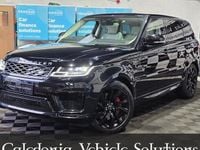 Used Land Rover Range Rover Sport HSE Dynamic 404 HP (297 kW) 2021 SUV
