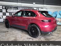 Used Porsche Macan S 258 HP (189 kW) 2017 SUV