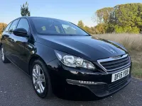 Used Peugeot 308 SW Active 120 HP (88 kW) 2015 Estate