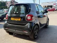 Used Smart ForTwo Coupé Premium 71 HP (52 kW) 2018 Coupe