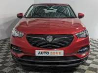 Used Vauxhall Grandland X S 130 HP (95 kW) 2019 Red SUV