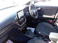 Used Ford Puma Titanium 125 HP (91 kW) 2024 Silver SUV