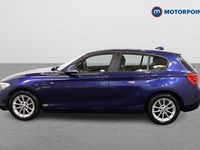 used BMW 118 1 Series i [1.5] SE 5dr [Nav/Servotronic]