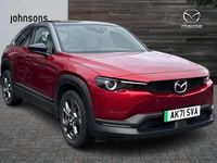 Used Mazda MX30 Inclusive 106 kW (145 HP) 2021 Red SUV