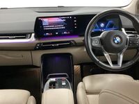 Used BMW 220 Active Tourer Luxury Line 168 HP (123 kW) 2022 White MPV