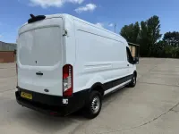 Used Ford Transit S 130 HP (95 kW) 2020 White Van