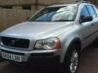 Used Volvo XC90 163 HP (119 kW) 2004 SUV