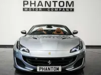 Used Ferrari Portofino 600 HP (441 kW) 2019 Grey Cabriolet