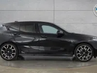 Used BMW 123 M Sport 215 HP (158 kW) 2025 Black Hatchback