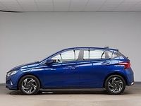 Used Hyundai i20 SE 100 HP (73 kW) 2022 Blue Hatchback