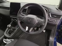 New Renault Clio V Esprit Alpine 90 HP (66 kW) 2025 Special metallic  iron blue  Hatchback