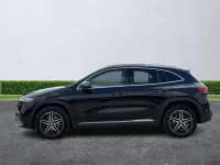 Used Mercedes EQA250 AMG line 139 kW (190 HP) 2021 Black SUV