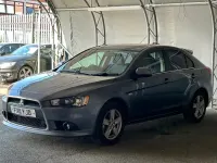 Used Mitsubishi Lancer Sportback 2011 Grey Hatchback