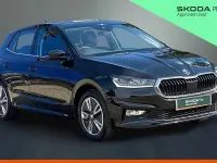 Used Skoda 110 R SE L 81 HP (59 kW) 2022 Black magic pearl effect Hatchback