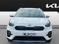 Gebraucht Kia Niro 139 PS (102 kW) 2021 Weiß SUV