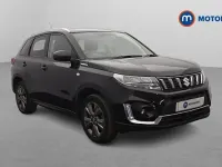 Used Suzuki Vitara SZ-T 129 HP (94 kW) 2023 Black SUV