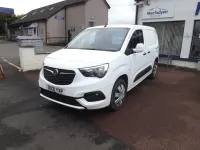 Used Vauxhall Combo Sportive 100 HP (73 kW) 2021 White MPV